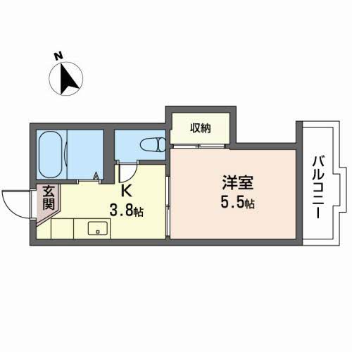 シャーメゾン】タイガーレジデンス206号室の賃貸情報｜（宮城県