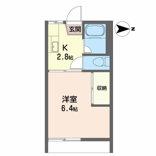 コーポ斎藤 103号-9