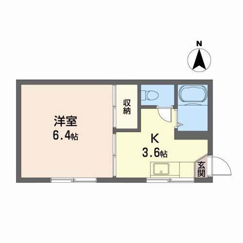 メゾンノエル 102号-16