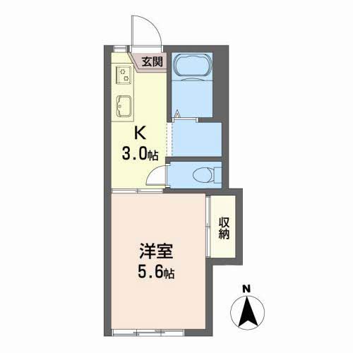 ライラックＡ105-2