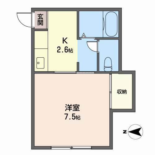 コートカノン 205号-16