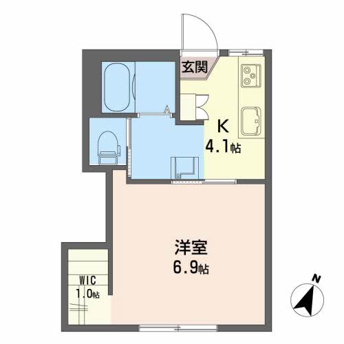 フロンティア6番館102-2