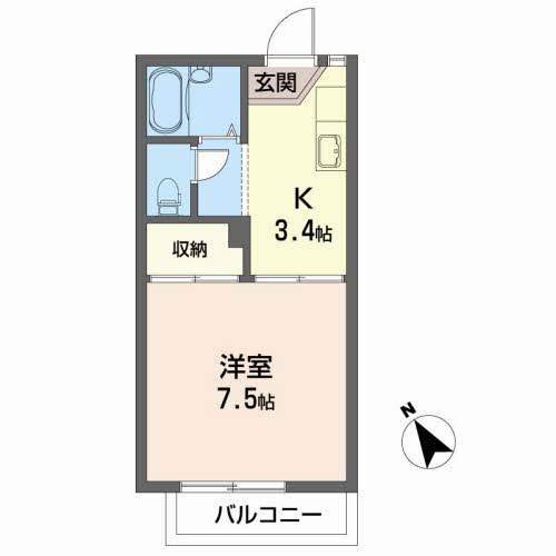ゼルコバ 202号-16
