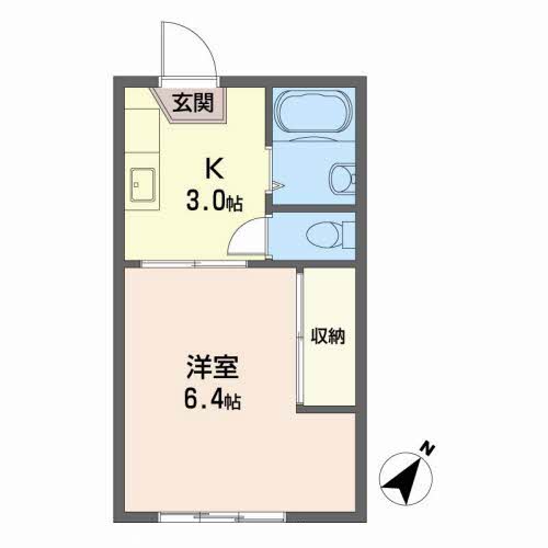 ラフォーレハイツ 102号-16