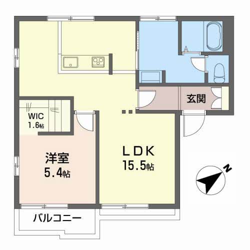 メープルコートA 201号-16