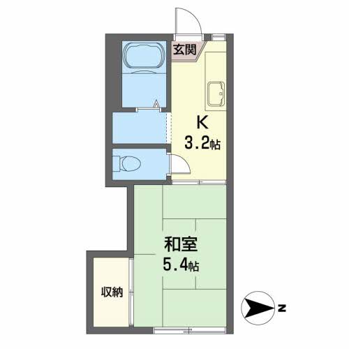 サン・マロンド 105号-16