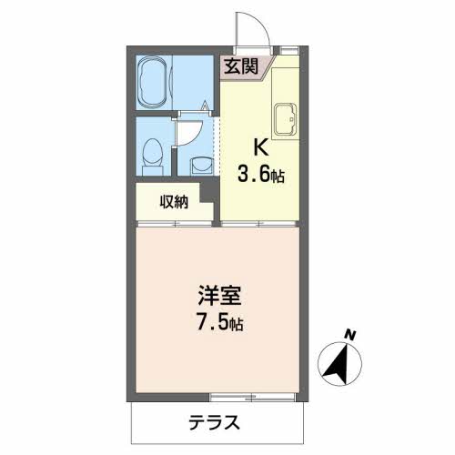 メゾンタカノ105-2