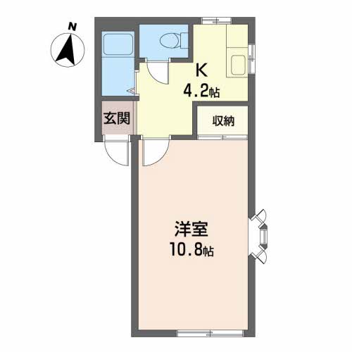 シティ上杉102-2