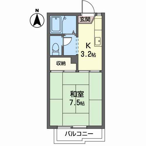 ハウディ・スライブ 202号-16