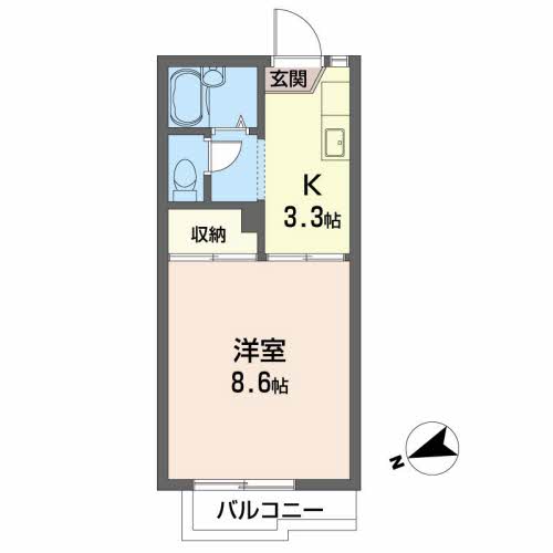 ＣＯＺＹ　ＡＬＬＥＹ　Ｂ205-2