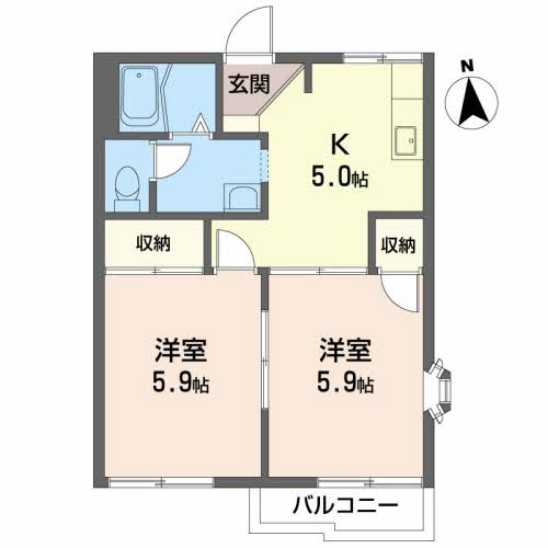 α－サンライズ 203号-16