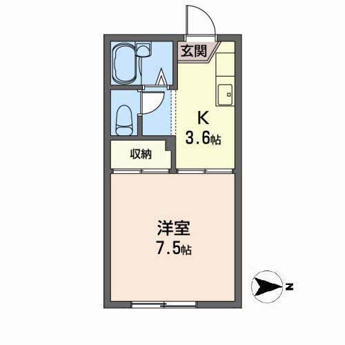 ラベンダーハウス 103号-16