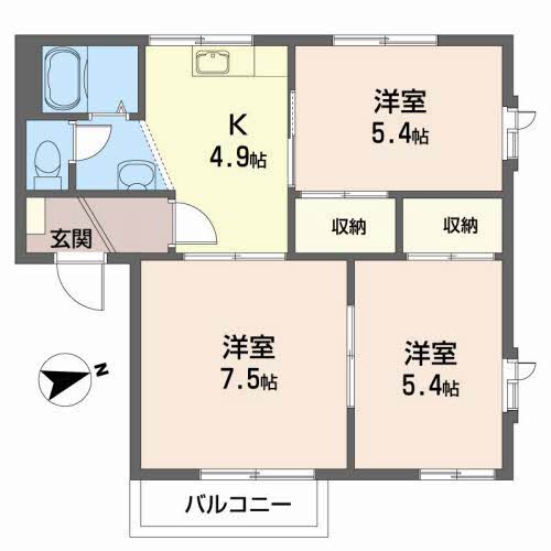 グリーンヒルズＣＨＩＤＡ－Ｂ202-2