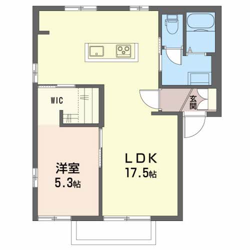 フレグランス中野栄　Ｂ 101号-16