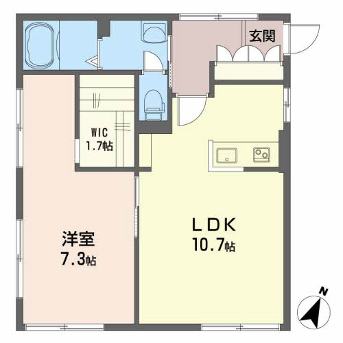 キャッスルバレーＡ101-2