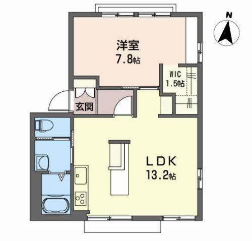 プリヴァートハイツＣ102-2