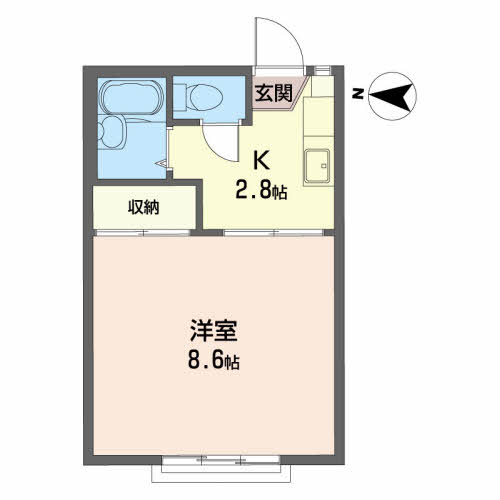 サンライズヒル・アキ 202号-16