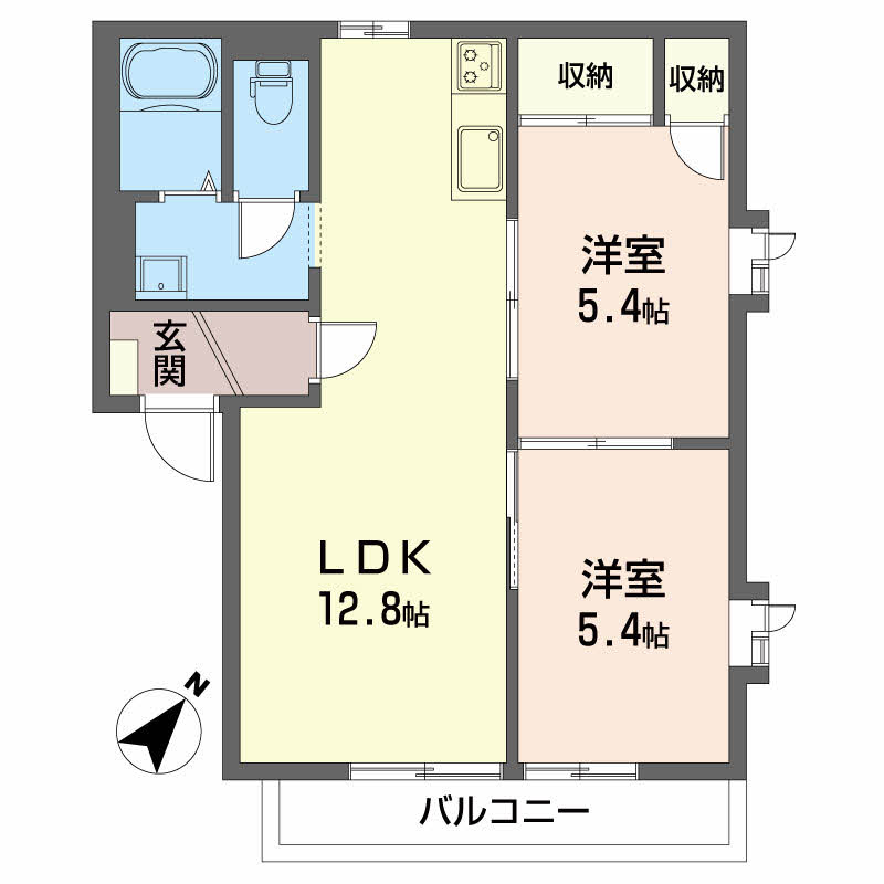 ハイム・K 202号-16