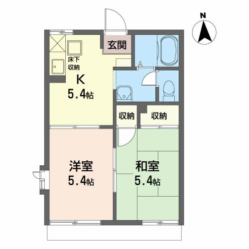 ヴィラパルク103-2