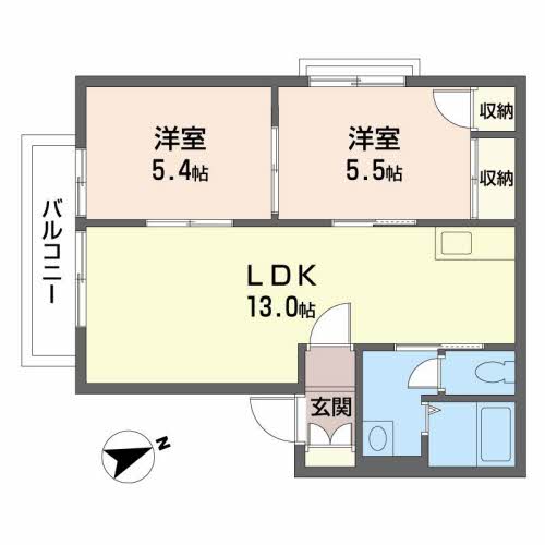 ヴァン・ヴェール 102号-16