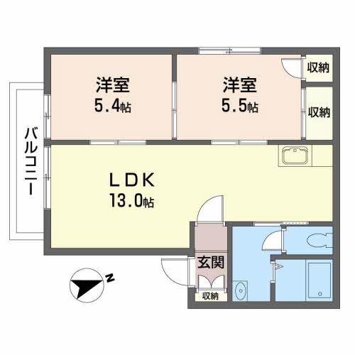 ヴァン・ヴェール202-2