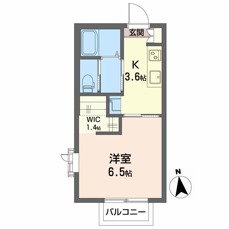 プリーマK 203号-16