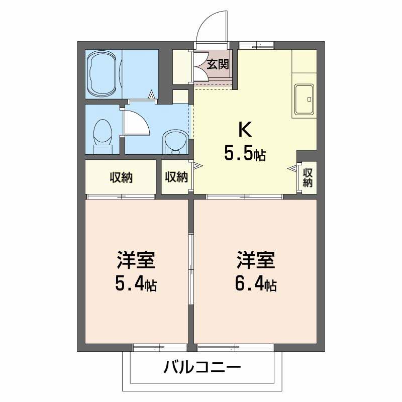 ディーセントＢ202-2