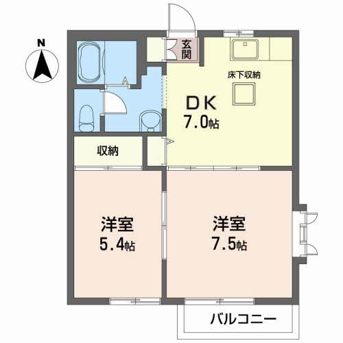 セフィラハイツ101-2