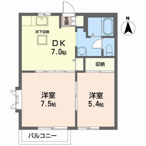 セフィラハイツ 102号-12