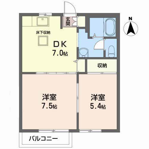 セフィラハイツ 102号-12