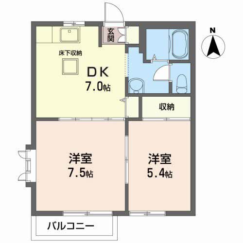 セフィラハイツ103-2