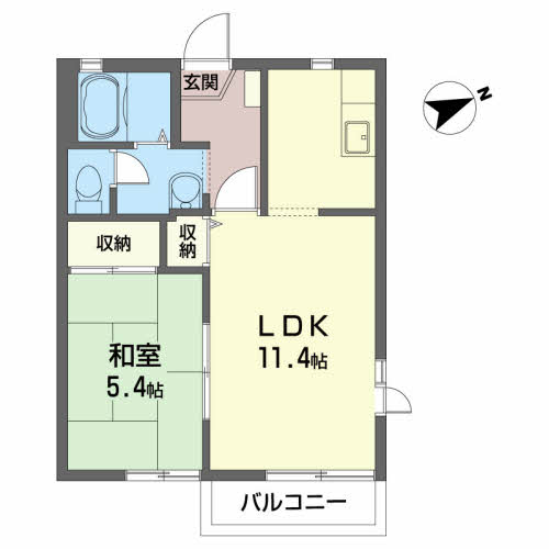 リバーヴィレッヂ202-2