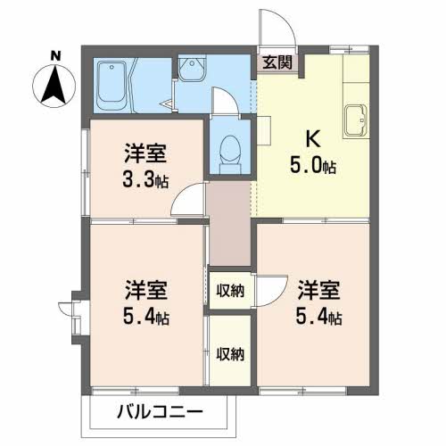マロンセブンＢ 202号-16