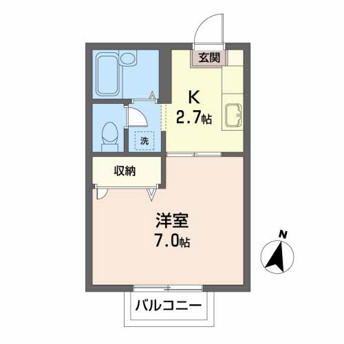 セフィラ・エイ 203号-4