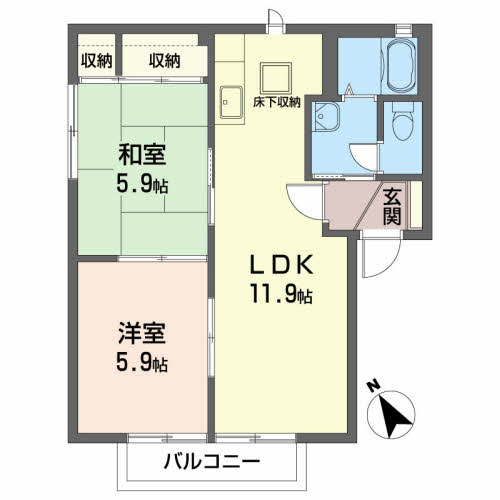 エコープラザⅠ101-2