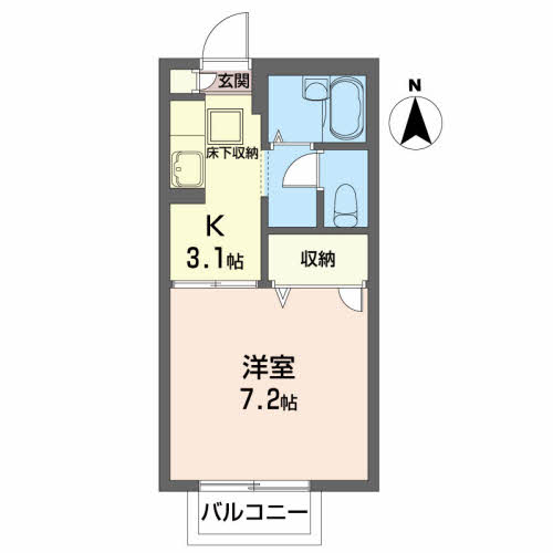 オークヒルズ102-2