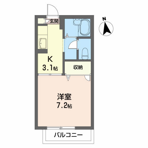 ディアス１４７ 202号-16
