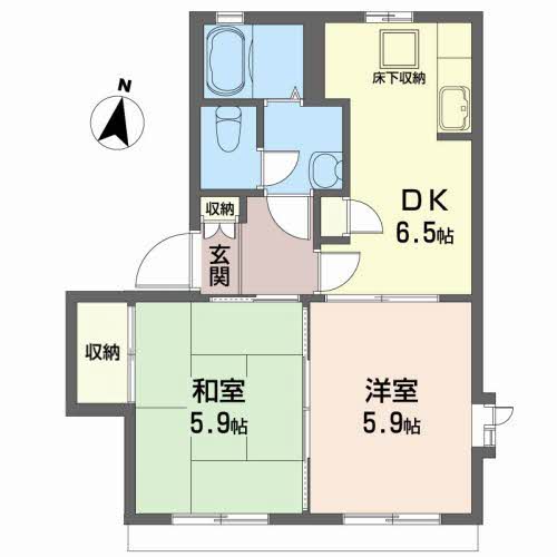 ラ・セレサ 102号-16