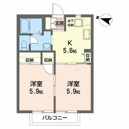 カーサ・クレール 103号-16