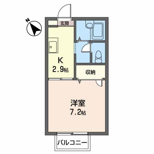 ドエル・エスⅡ 201号-16