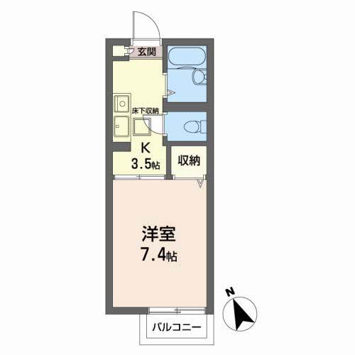 シャノンコート 103号-16