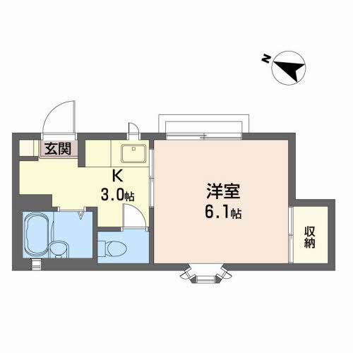 コートヴィレッジ原町 202号-16