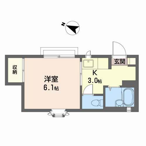 コートヴィレッジ原町 201号-16