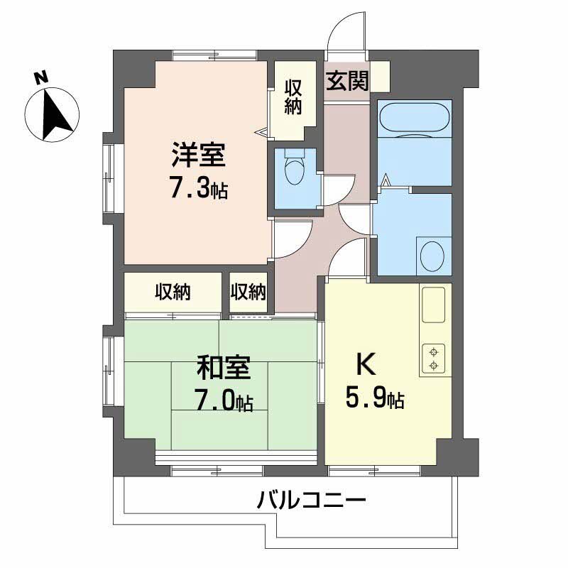 メゾンセフィラ 302号-16