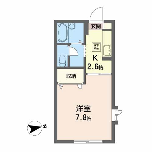 レーベンハイムＳ 103号-16