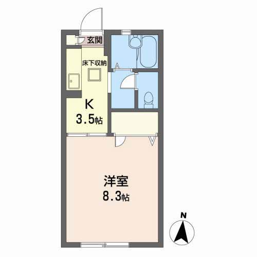 サンクレストＴ 103号-16