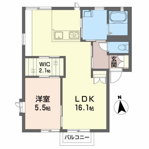 ジュネス高崎201-2