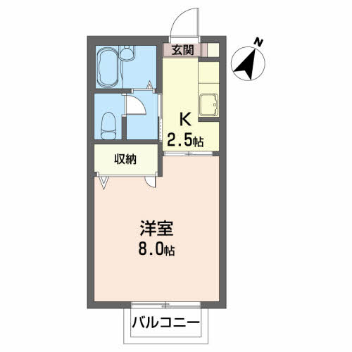 パークコート泉弐番館201-2