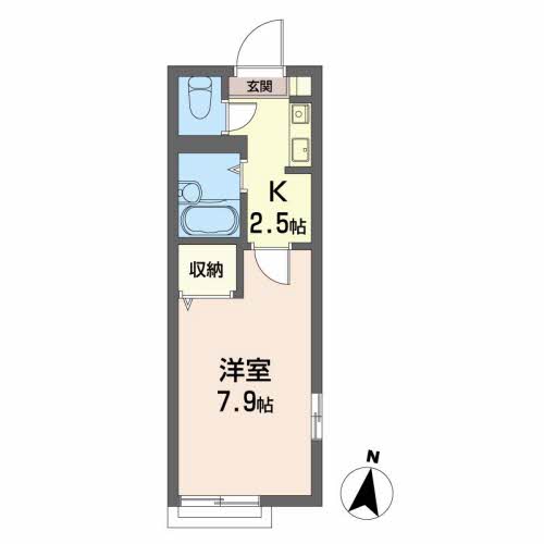 ドレミフレア 201号-11