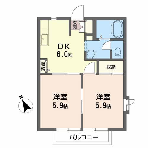 フローラルＳ 202号-16